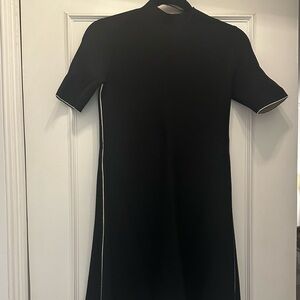 Theory a line dress womens size small